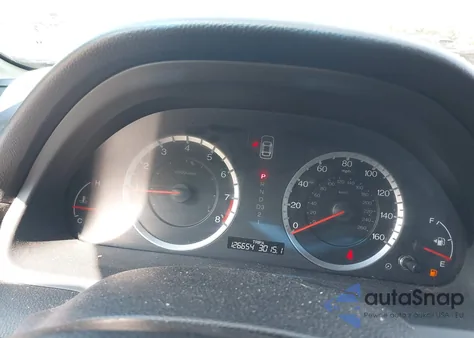 2012 Honda Accord 2.4 Ex-L из США, поврежденный, VIN 1HGCP2F80CA137893